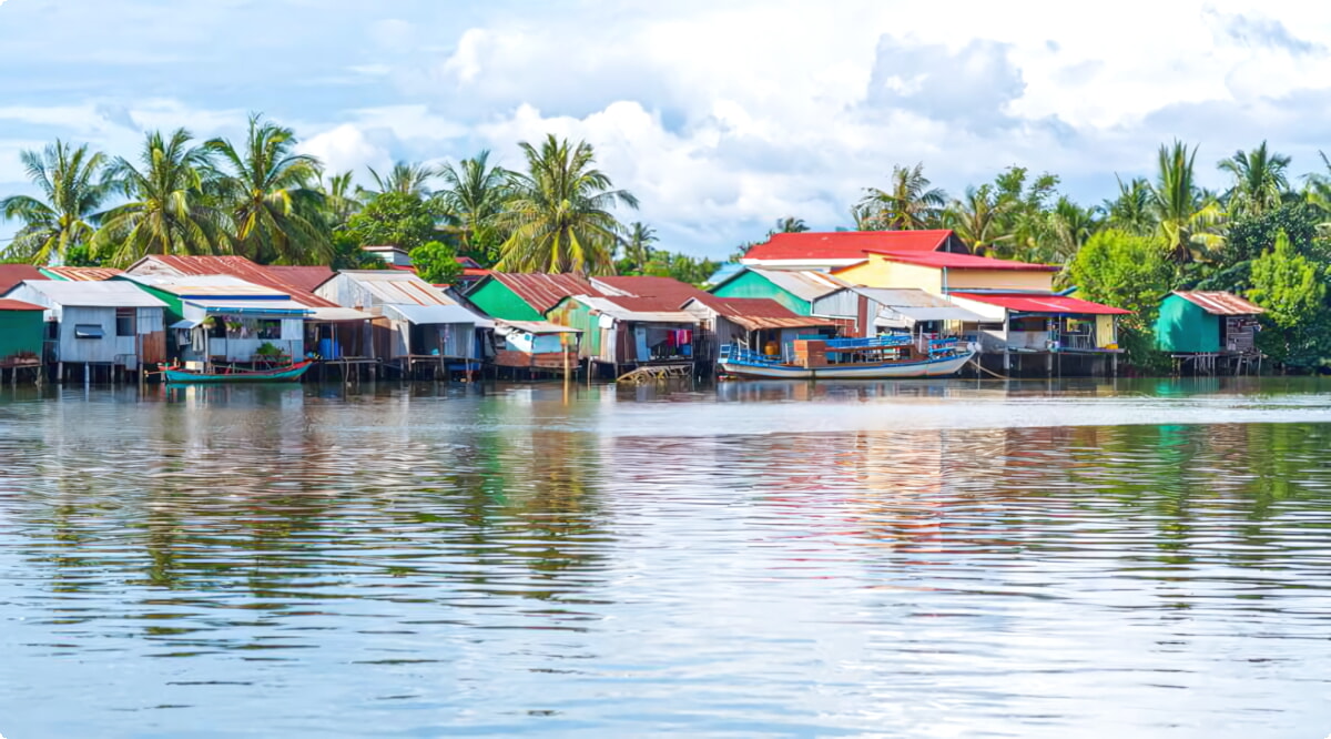 Top autoverhuur aanbiedingen in Kampot